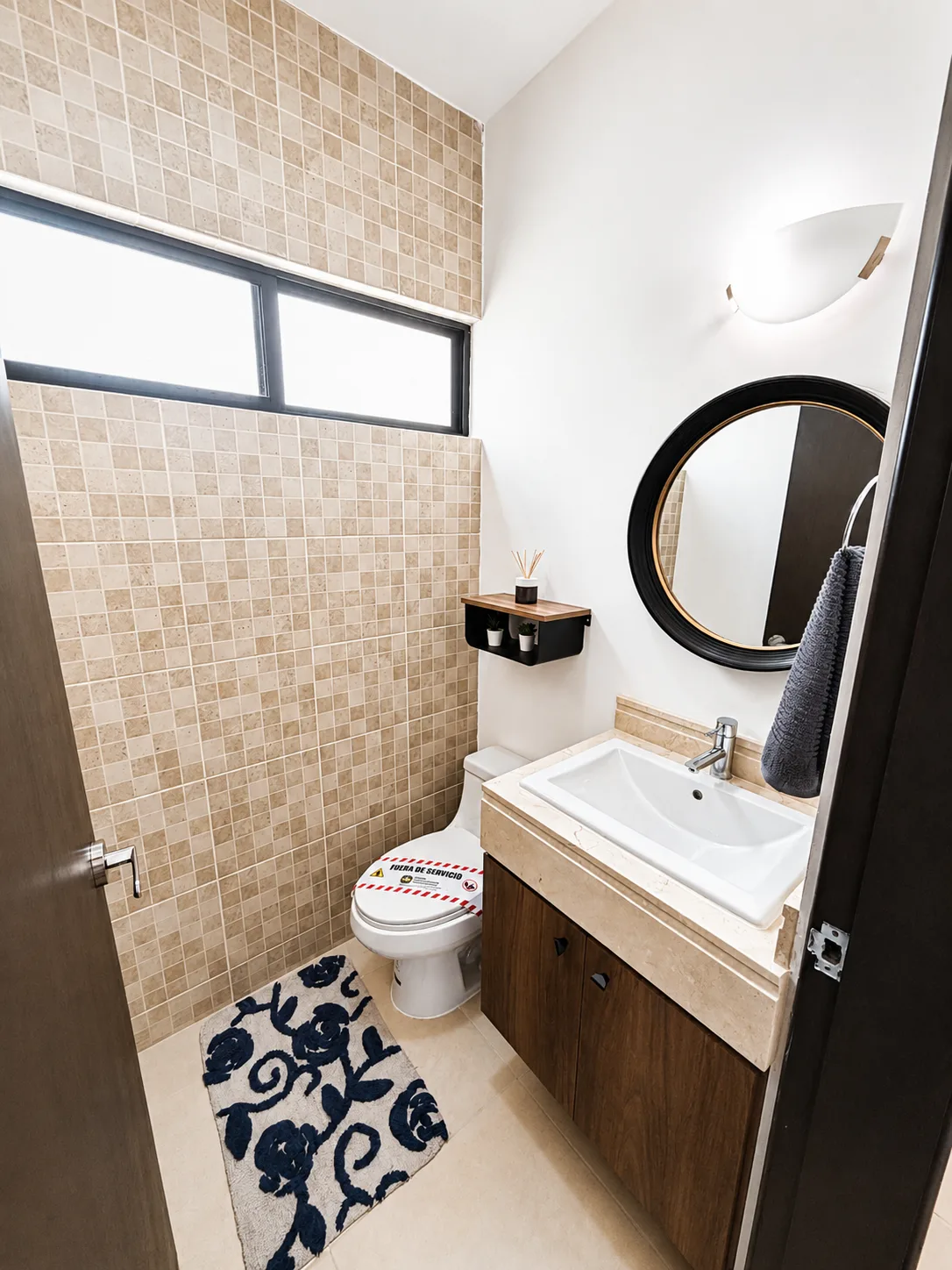 Medio Baño